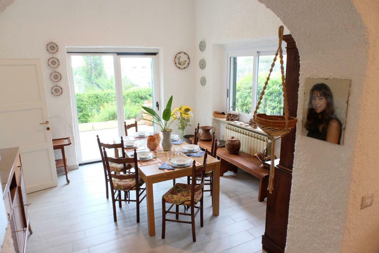 Villa Ariosa Vasto Zewnętrze zdjęcie