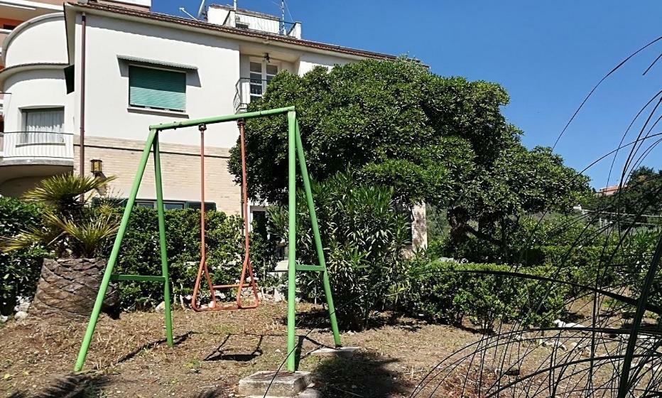 Villa Ariosa Vasto Zewnętrze zdjęcie